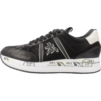 Sapatos Mulher Sapatilhas Premiata CONNY 6987 Preto