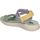 Sapatos Mulher Sandálias Xti 144112 Multicolor