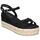 Sapatos Mulher Sandálias Refresh 172736 Preto