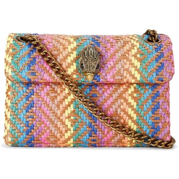 Malas Mulher Bolsa Kurt Geiger London MINI KENSINGTON BAG Multicolor