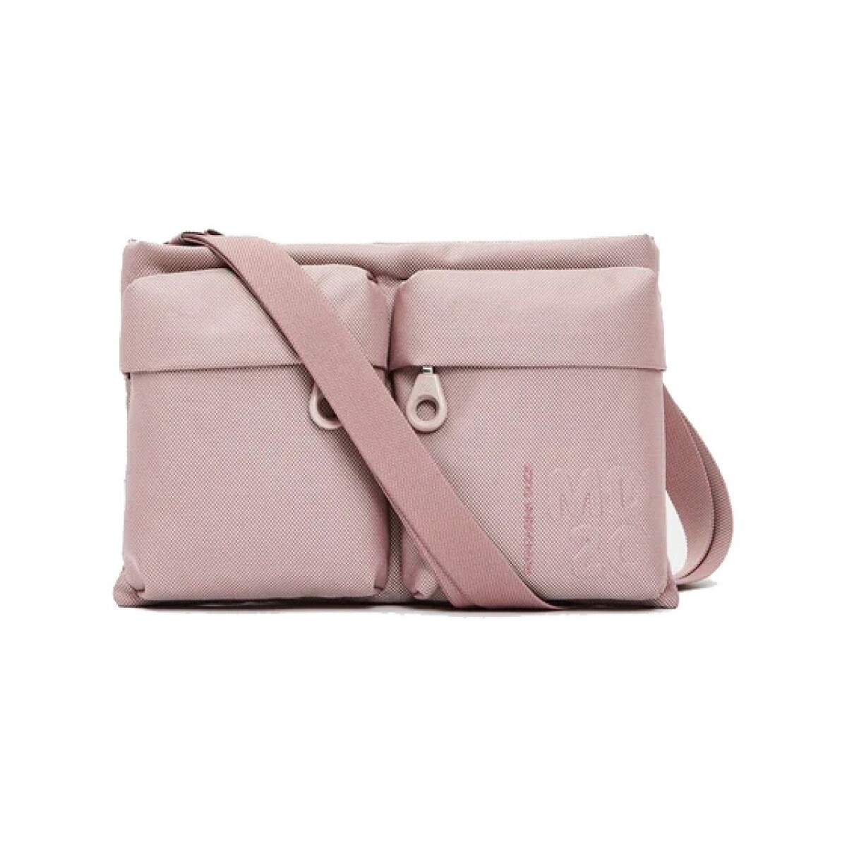 Malas Mulher Bolsa Mandarina Duck MD20 CROSSOVER Rosa
