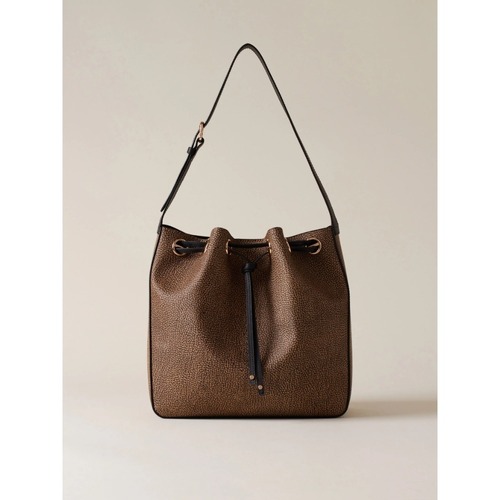 Malas Mulher Bolsa Borbonese 910100580022311 Bege