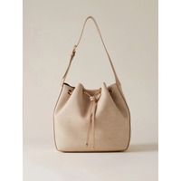 Malas Mulher Bolsa Borbonese 910100580022C75 Bege