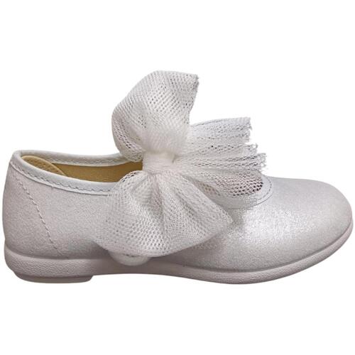 Sapatos Rapariga Sabrinas Vulladi CANDY Branco