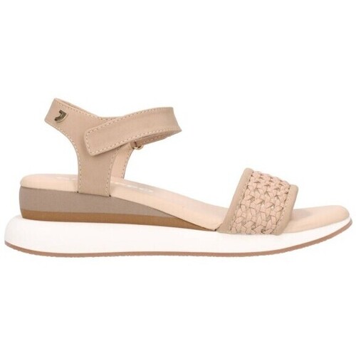 Sapatos Mulher Sandálias Gioseppo 75461 - OJIBWA Mujer Beige Bege