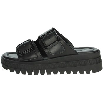 Sapatos Mulher chinelos Tamaris 1-27202-44 Preto