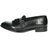 Sapatos Homem Mocassins Veni 1V008 Preto