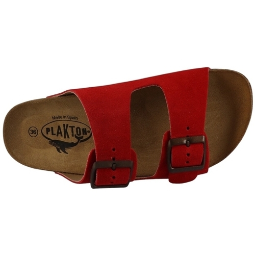 Plakton BETA MET AFELPADO ROJO 582-X  801 Rouge Vermelho
