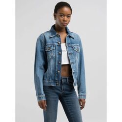 Textil Mulher Casacos  Replay W7966 800883D-009 Azul