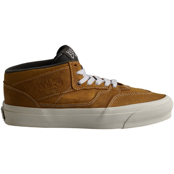 Sapatos Homem Sapatilhas Vans VN000CR71M71-GOLBRW Castanho