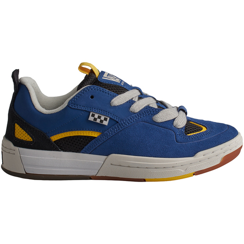 Sapatos Homem Sapatilhas Vans VN000CUYY271-NAVGRE Azul