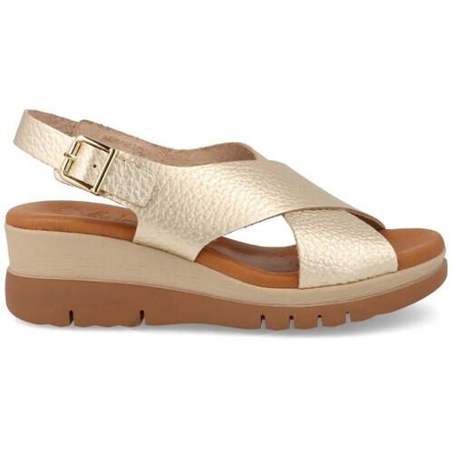 Sapatos Mulher Sandálias Vale In  Prata