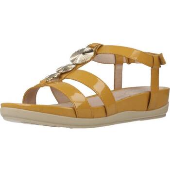 Sapatos Mulher Sandálias Stonefly 110300 Amarelo