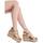 Sapatos Mulher Sandálias Xti 14382003 Castanho