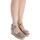 Sapatos Mulher Sandálias Xti 14382802 Cinza