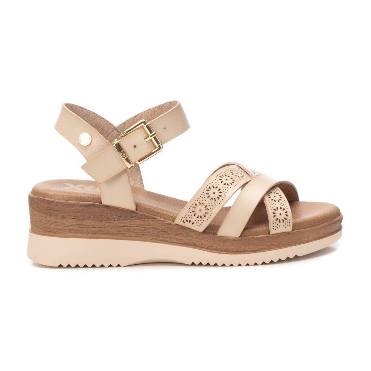 Sapatos Mulher Sandálias Xti 14385105 Branco