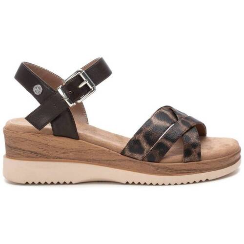 Sapatos Mulher Sandálias Xti 14459602 Castanho