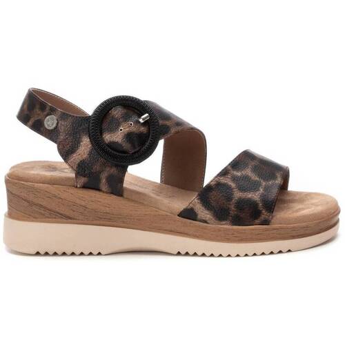 Sapatos Mulher Sandálias Xti 14459702 Castanho