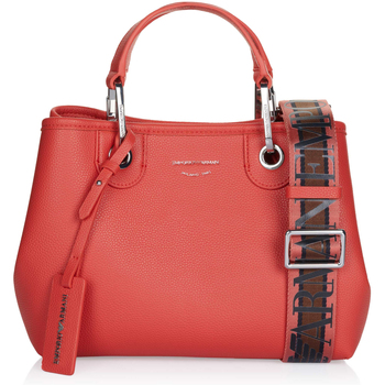 Malas Mulher Bolsa de mão Emporio Armani  Vermelho