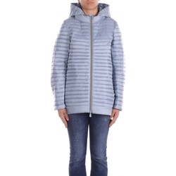 Textil Mulher Parkas Save The Duck D41059W IRIS20 Azul
