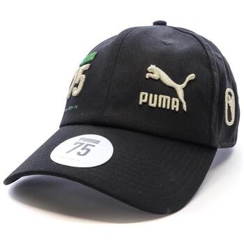 Acessórios Homem Boné Puma  Preto