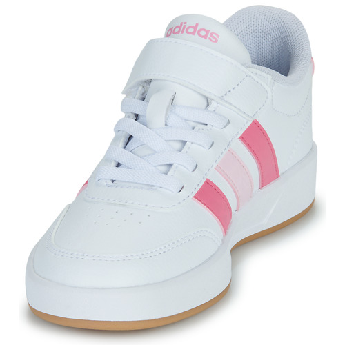 Adidas Sportswear BREAKNET 3.0 EL C Branco / Rosa