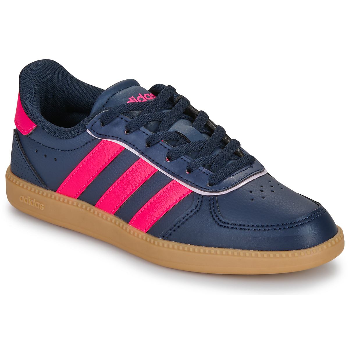 Sapatos Rapariga Sapatilhas Adidas Sportswear BREAKNET SLEEK J Marinho