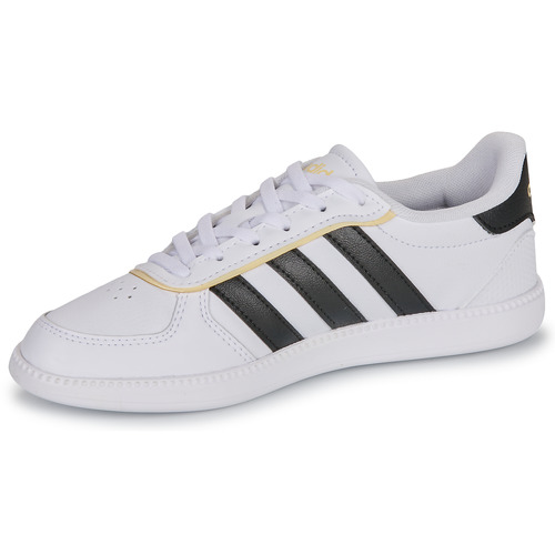 Adidas Sportswear BREAKNET SLEEK J Branco / Preto