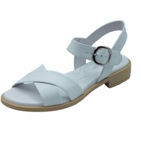 Sapatos Mulher Sandálias NeroGiardini E513400D Barolo Branco