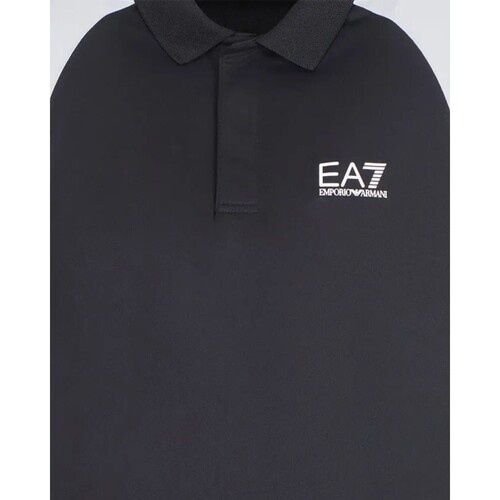 Emporio Armani EA7 6DPF06 PJPCZ Preto