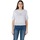 Textil Mulher T-Shirt mangas curtas EAX XW000102 AF10359 Branco