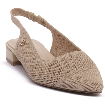 Sapatos Mulher Sabrinas Laura Biagiotti NUT Bege