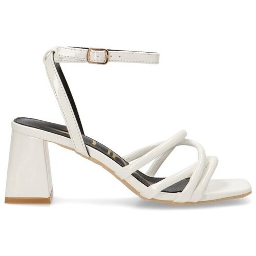 Sapatos Mulher Sandálias Etika 79016 Branco