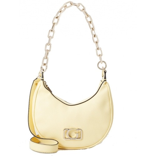 Malas Mulher Bolsa Guess CIRCE HOBO SHOULDER Amarelo