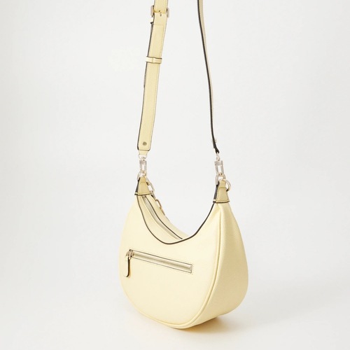 Guess CIRCE HOBO SHOULDER Amarelo