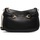 Malas Mulher Bolsa Guess LORELEI TOP ZIP SHOULD Preto