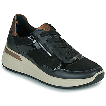Sapatos Mulher Sapatilhas Ara GARDA Preto