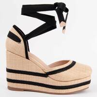 Sapatos Mulher Alpargatas Montevita 102989 Bege