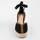 Sapatos Mulher Alpargatas Montevita 102992 Preto
