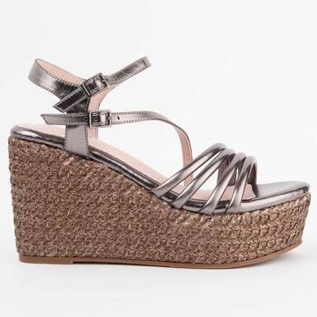 Sapatos Mulher Alpargatas Montevita 103012 Cinza