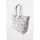 Malas Mulher Bolsa EAX GYNGER SHOPPING BAG Branco