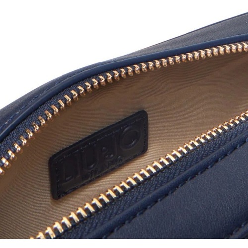 Liu Jo ECS S CAMERA CASE Azul