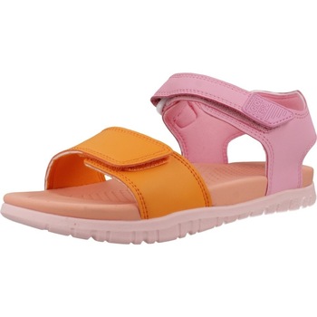 Sapatos Rapariga Sandálias Gioseppo 74466G Rosa