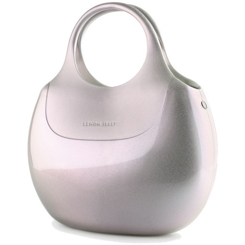 Malas Mulher Bolsa Lemon Jelly LILI Prata