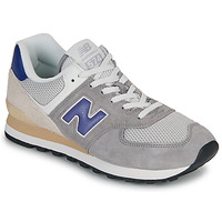 Sapatos Homem Sapatilhas New Balance 574 Cinza