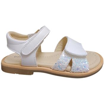 Sapatos Rapariga Sandálias Balocchi PONZA Branco