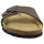 Sapatos Homem Chinelos Plakton 171699 Castanho