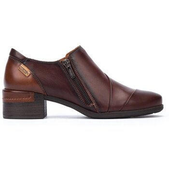 Sapatos Mulher Escarpim Pikolinos Malaga Castanho