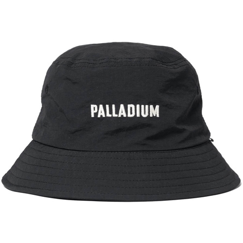 Acessórios Gorro Palladium EMB BUCKET HAT C3464-008 Black Preto