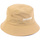 Acessórios Gorro Palladium EMB BUCKET HAT C3464-209 Woodlin Bege